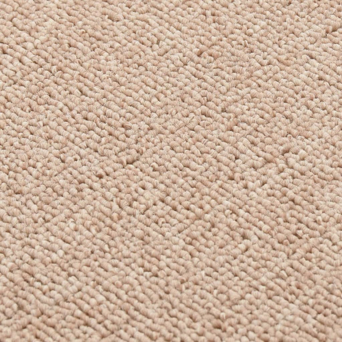 Covorașe de scări, 15 buc., bej, 60x25 cm, dreptunghiular - WALTI WALTI