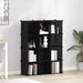 Organizator cub de depozitare, 12 cuburi, negru, PP - WALTI WALTI