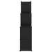 Organizator cub de depozitare, 9 cuburi, negru, PP - WALTI WALTI