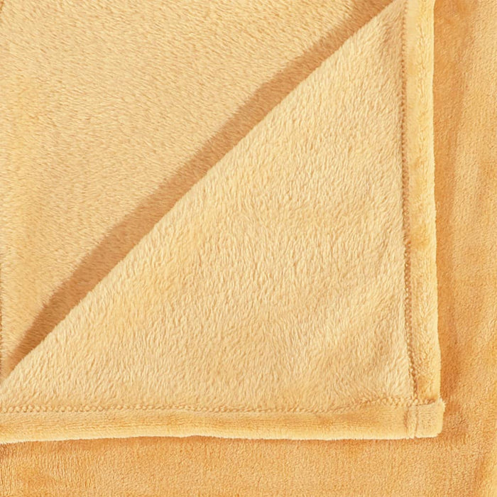 Pătură, desert mist, 130x170 cm, poliester - WALTI WALTI