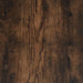 Noptiere picioare lemn masiv 2 buc. stejar afumat 40x35x69 cm - WALTI WALTI