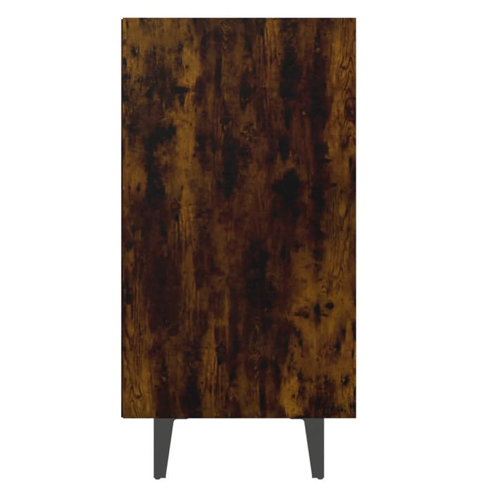 Servantă, stejar fumuriu, 103,5x35x70 cm, PAL - WALTI WALTI