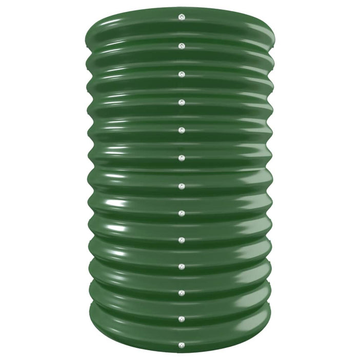Strat înălțat grădină 332x40x68 oțel vopsit electrostatic - WALTI WALTI