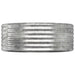 Strat înălțat grădină 507x100x36 cm oțel galvanizat - WALTI WALTI