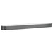 Strat înălțat grădină 544x100x36 cm oțel galvanizat - WALTI WALTI