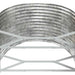 Strat înălțat grădină 322x100x68 cm oțel galvanizat - WALTI WALTI