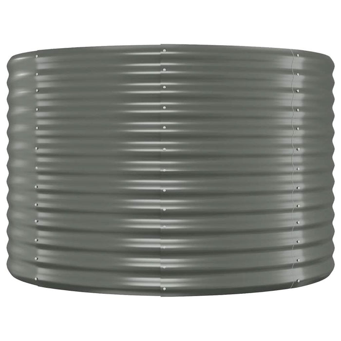 Strat înălțat grădină 507x100x68 cm oțel vopsit electrostatic - WALTI WALTI