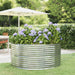 Jardinieră de grădină, argintiu, 140x140x68 cm, oțel - WALTI WALTI