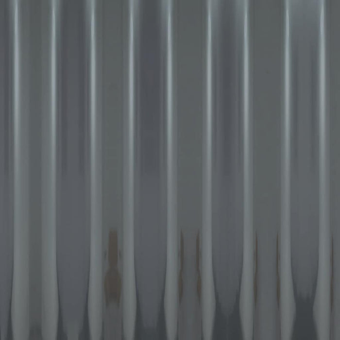 Panouri de acoperiș 12 buc. oțel vopsit antracit 60x36 cm - WALTI WALTI