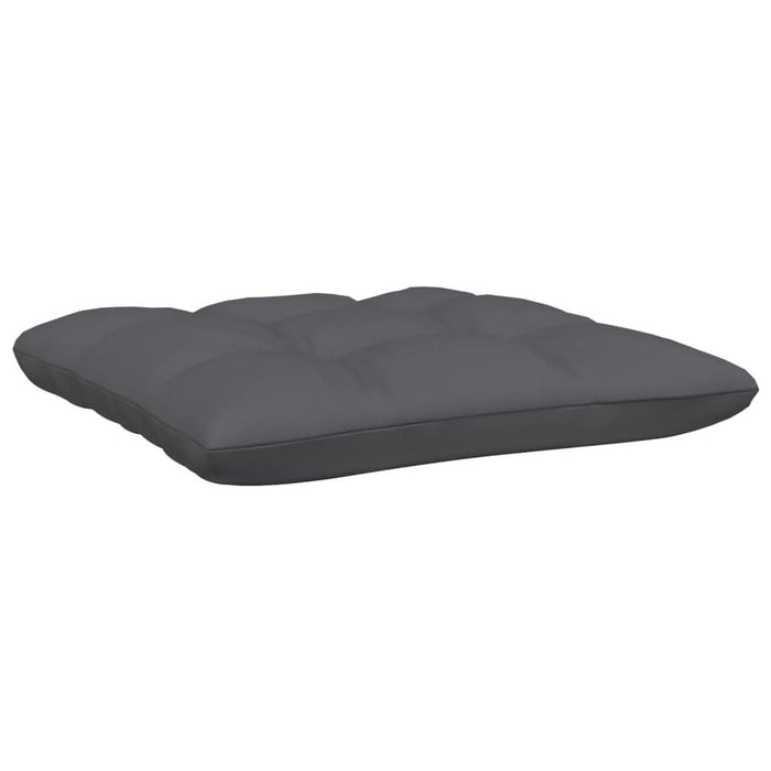 Set mobilier de grădină cu perne, 9 piese, lemn masiv de pin - WALTI WALTI