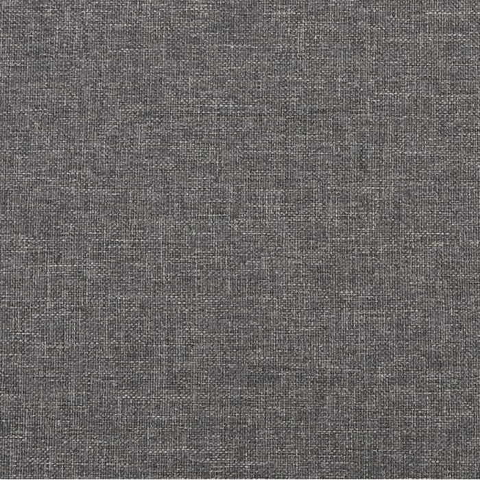 Fotoliu rabatabil, gri deschis, material textil - WALTI WALTI