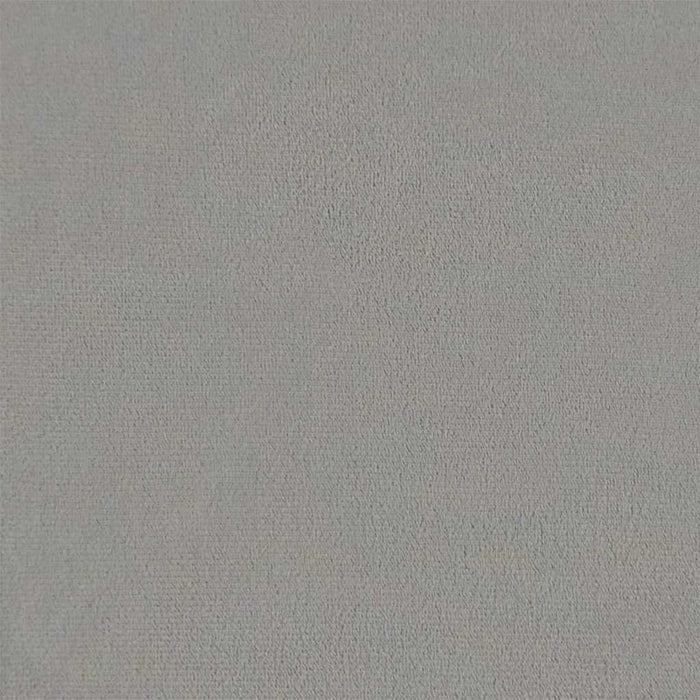 Fotoliu de masaj, gri deschis, catifea WALTI