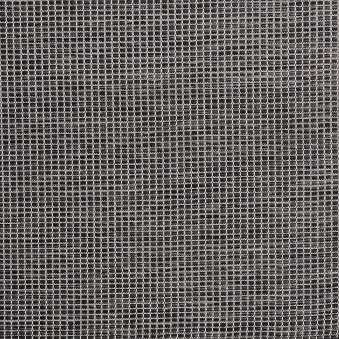 Covor de exterior, gri, 100x200 cm, țesătură plată WALTI