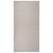 Covor de exterior, gri taupe, 100x200 cm, țesătură plată - WALTI WALTI