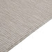 Covor de exterior, gri taupe, 100x200 cm, țesătură plată - WALTI WALTI