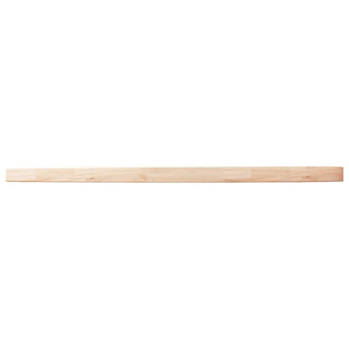 Blat de masă, Ø50x2,5 cm, lemn masiv de pin - WALTI WALTI
