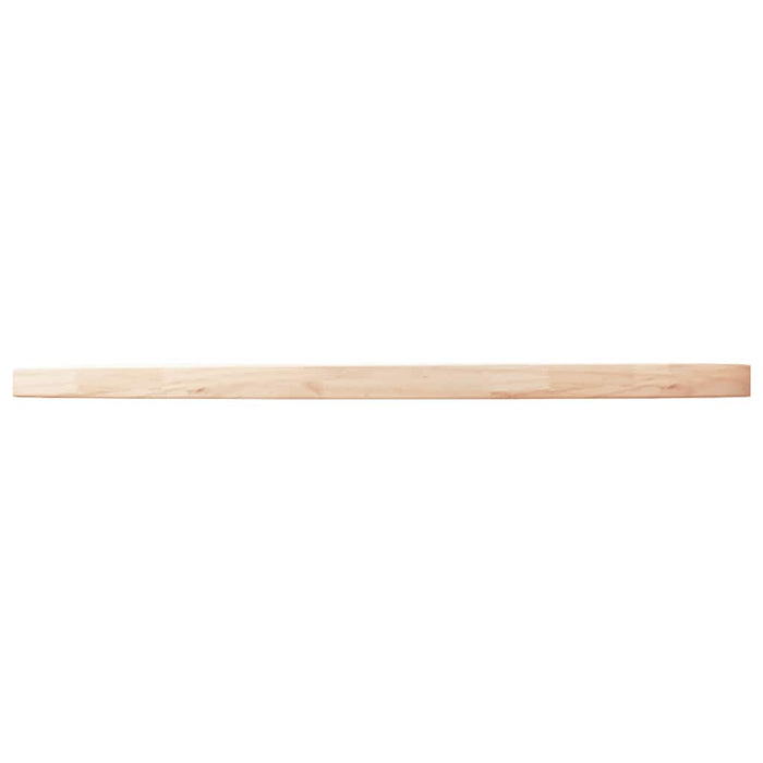 Blat de masă, Ø60x2,5 cm, lemn masiv de pin - WALTI WALTI