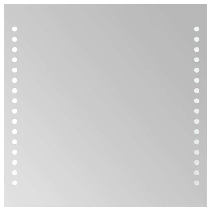 Oglindă cu LED de baie, 30x30 cm - WALTI WALTI