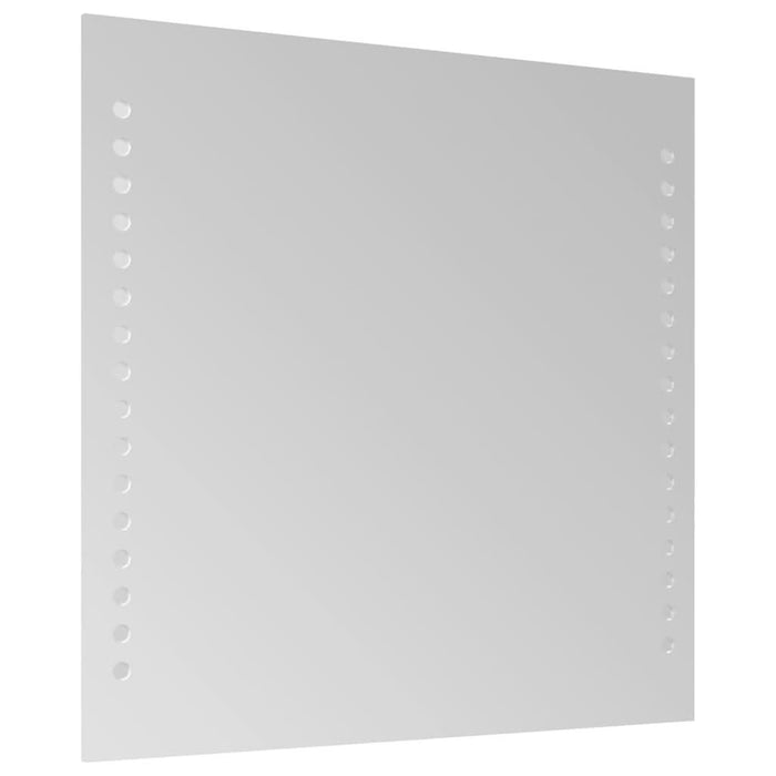Oglindă cu LED de baie, 30x30 cm - WALTI WALTI