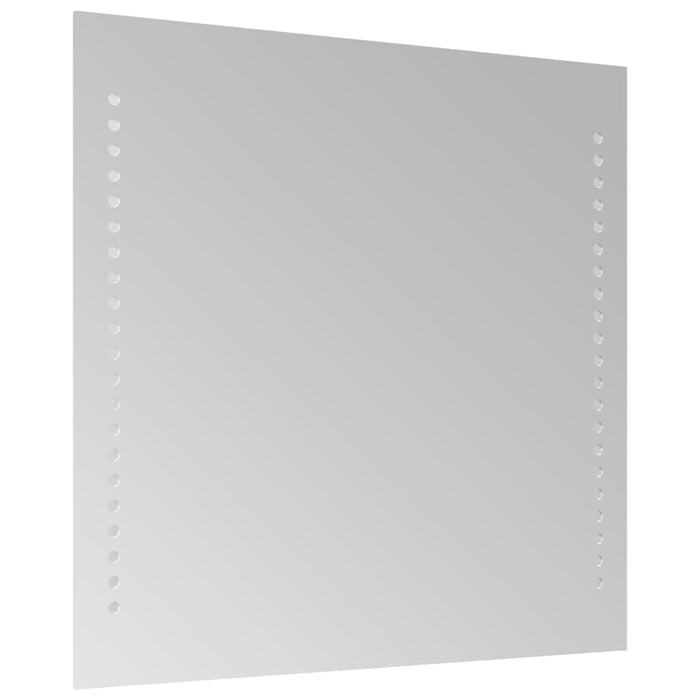 Oglindă de baie cu LED, 40x40 cm - WALTI WALTI