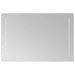 Oglinda de baie cu LED, 60x40 cm - WALTI WALTI