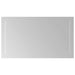 Oglindă de baie cu LED, 70x40 cm - WALTI WALTI