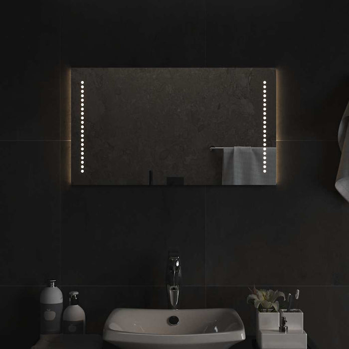 Oglindă de baie cu LED, 70x40 cm - WALTI WALTI