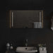 Oglindă de baie cu LED, 70x40 cm - WALTI WALTI
