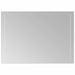 Oglindă de baie cu LED, 70x50 cm - WALTI WALTI
