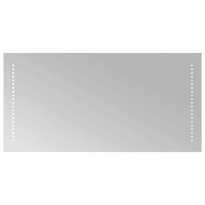 Oglindă de baie cu LED, 80x40 cm - WALTI WALTI