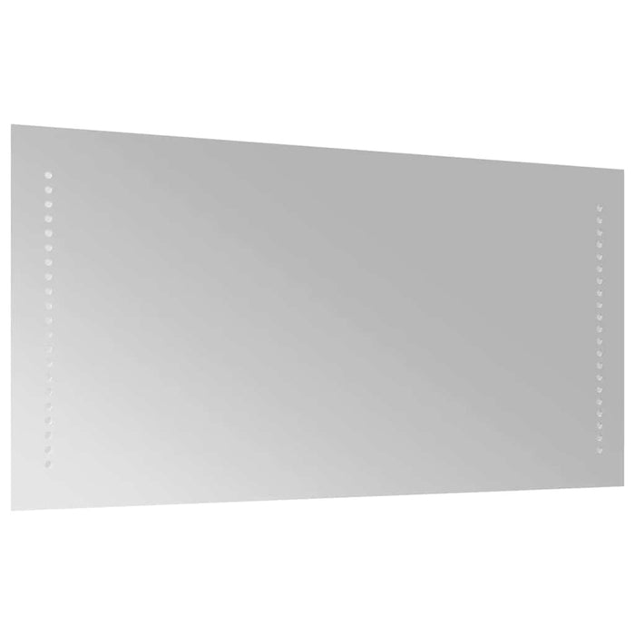Oglindă de baie cu LED, 80x40 cm - WALTI WALTI