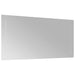 Oglindă de baie cu LED, 80x40 cm - WALTI WALTI