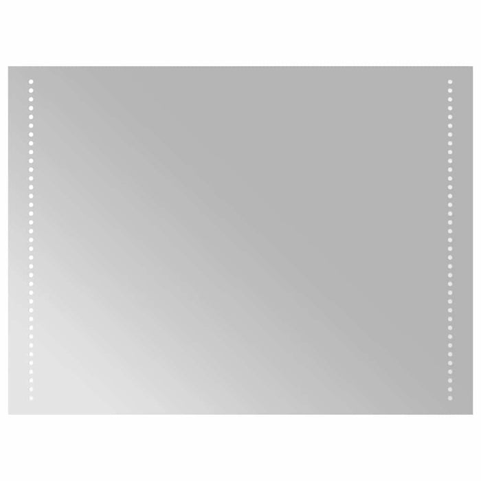 Oglindă de baie cu LED, 80x60 cm - WALTI WALTI