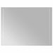 Oglindă de baie cu LED, 80x60 cm - WALTI WALTI