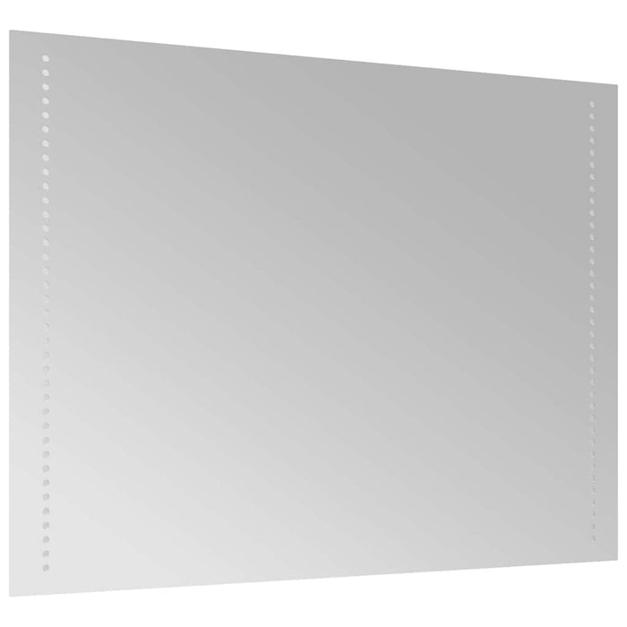 Oglindă de baie cu LED, 80x60 cm - WALTI WALTI