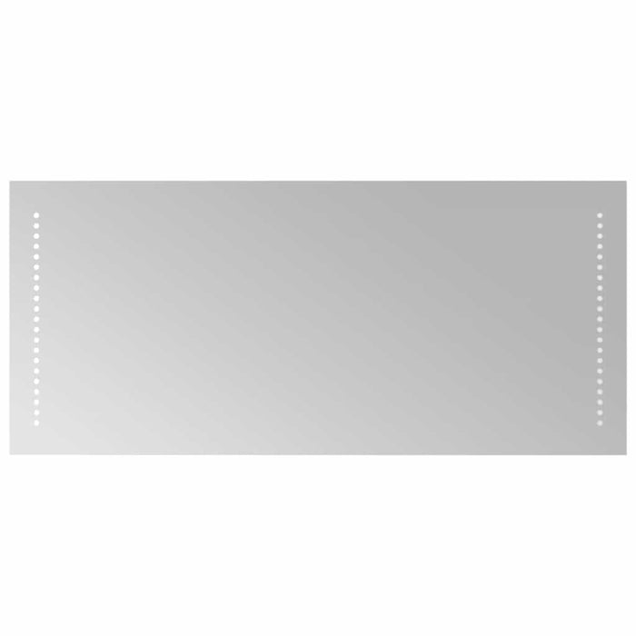 Oglindă de baie cu LED, 90x40 cm - WALTI WALTI