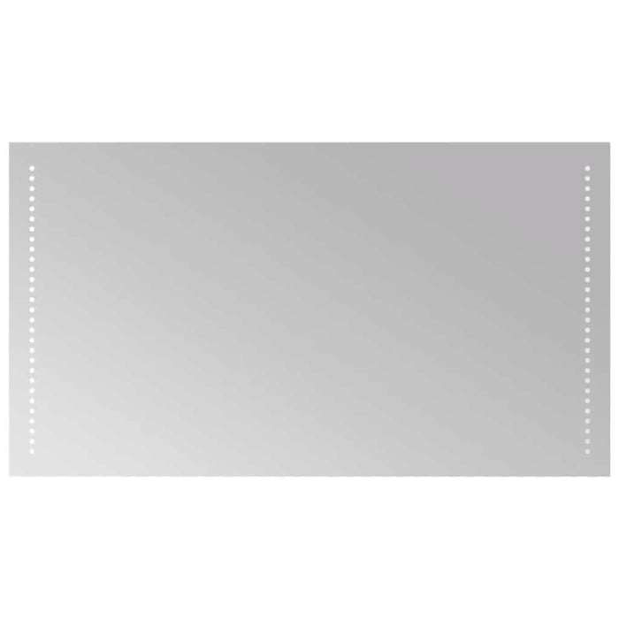 Oglindă de baie cu LED, 90x50 cm - WALTI WALTI