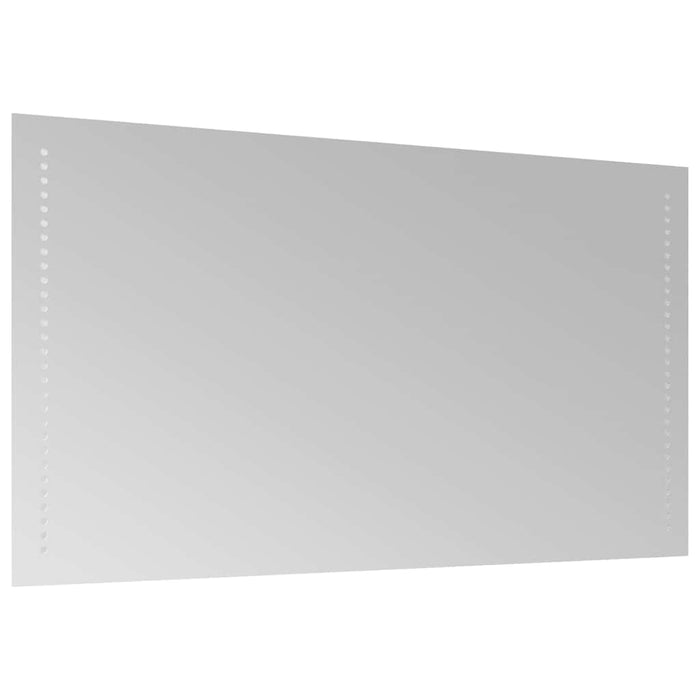 Oglindă de baie cu LED, 90x50 cm - WALTI WALTI