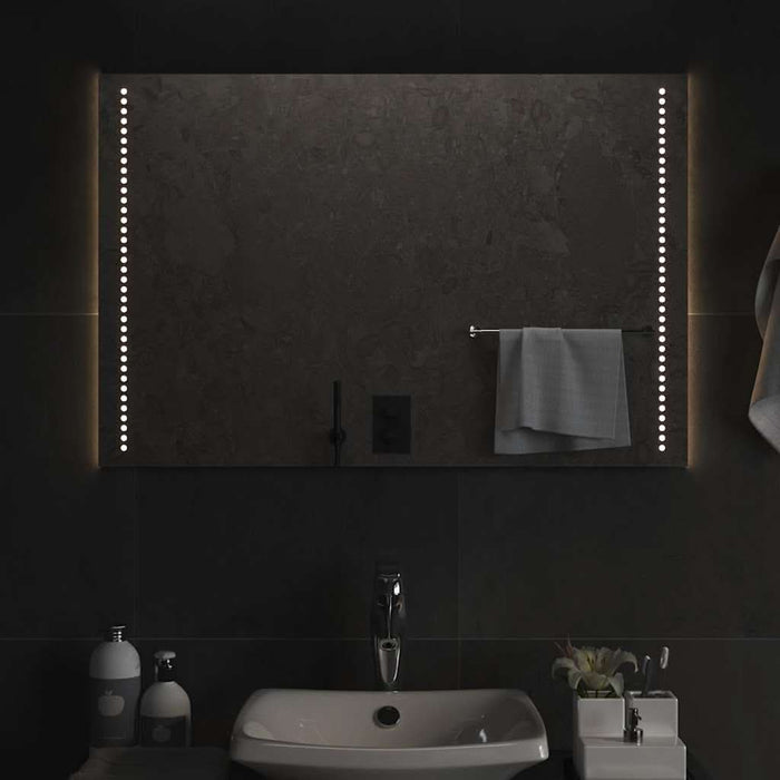 Oglindă de baie cu LED, 90x60 cm - WALTI WALTI