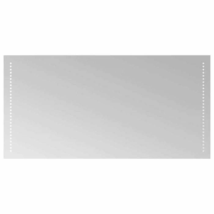Oglindă de baie cu LED, 100x50 cm - WALTI WALTI