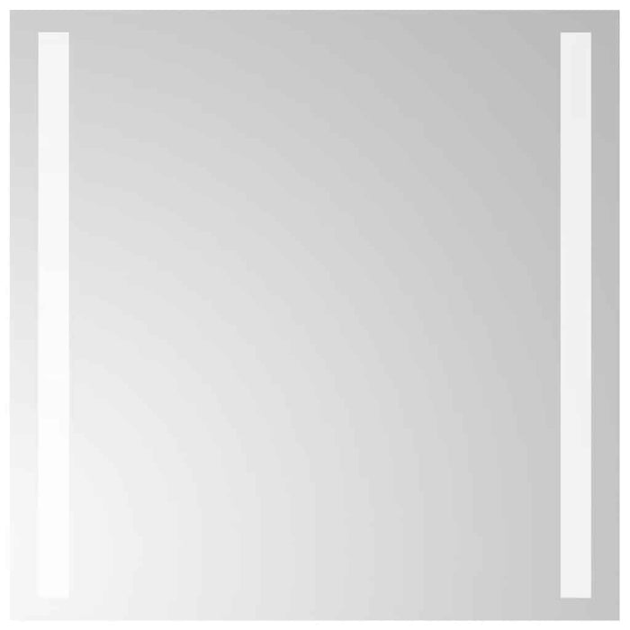 Oglindă de baie cu LED, 40x40 cm - WALTI WALTI