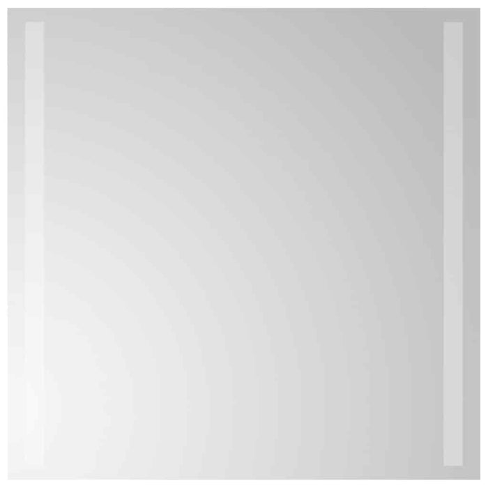 Oglindă de baie cu LED, 50x50 cm - WALTI WALTI