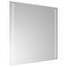 Oglindă de baie cu LED, 50x50 cm - WALTI WALTI