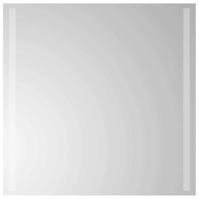 Oglinda de baie cu LED, 60x60 cm - WALTI WALTI