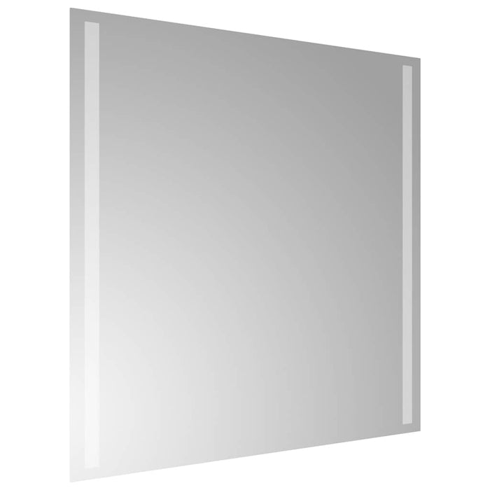 Oglinda de baie cu LED, 60x60 cm - WALTI WALTI