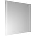 Oglinda de baie cu LED, 60x60 cm - WALTI WALTI