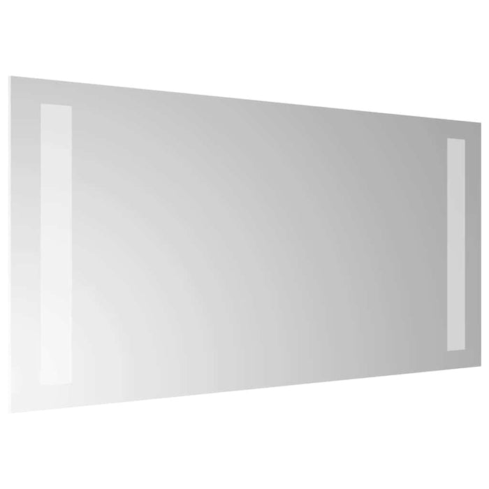 Oglindă de baie cu LED, 40x20 cm WALTI