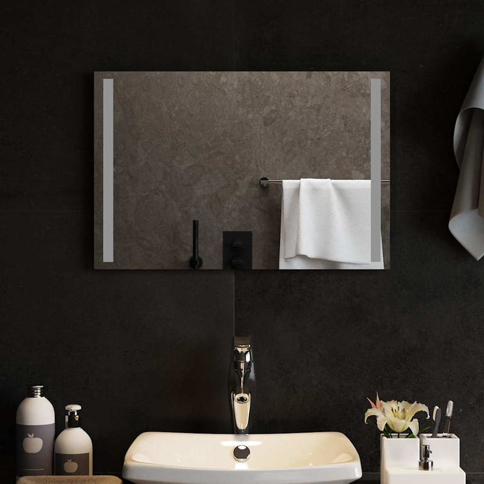 Oglinda de baie cu LED, 60x40 cm - WALTI WALTI