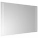 Oglinda de baie cu LED, 60x40 cm - WALTI WALTI