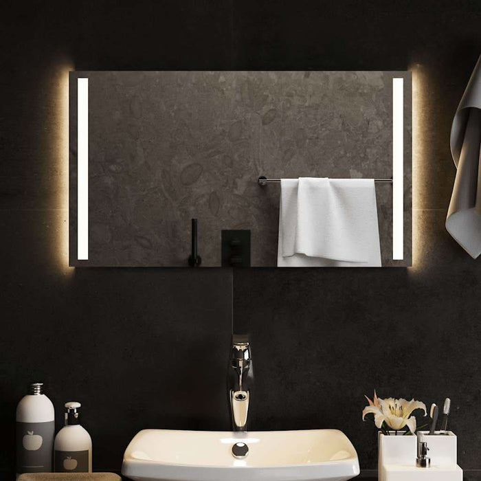 Oglindă de baie cu LED, 70x40 cm - WALTI WALTI